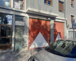 Exterior view of Premises for sale in Bilbao 