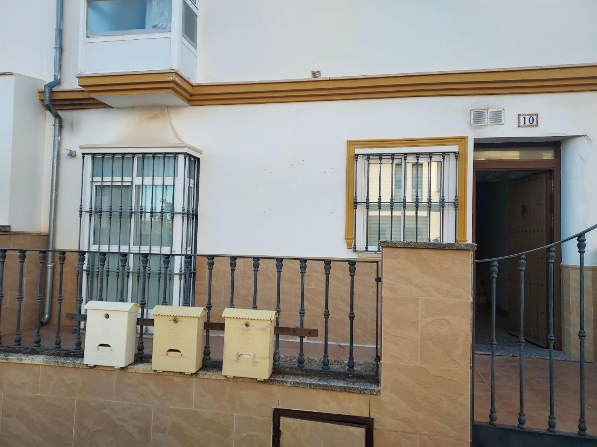 Exterior view of Planta baja for sale in Olvera