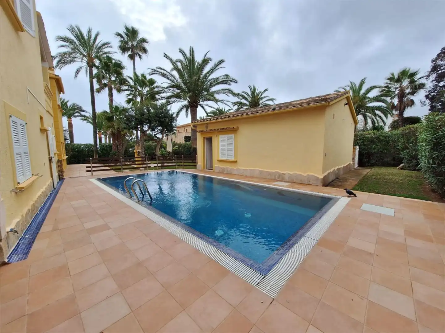 Piso en venta en Ronda de Sol Ixent, 37, Port Nou - Port Verd - Port Vell Piscina de Piso en venta en Son Servera con Aire acondicionado, Calefacción y Jardín privado