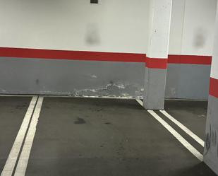 Parking of Garage to rent in  Madrid Capital