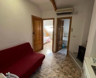 Dormitori de Apartament de lloguer en Rivas-Vaciamadrid amb Aire condicionat