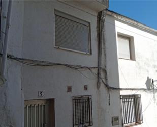 Exterior view of Flat for sale in Alcuéscar