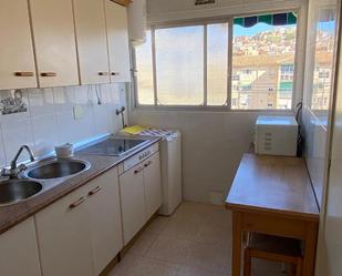 Kitchen of Flat for sale in Málaga Capital  with Air Conditioner