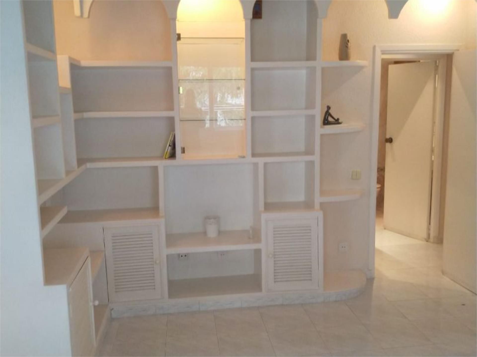 Flat for sale in  Madrid Capital  with Heating, Private garden and Furnished