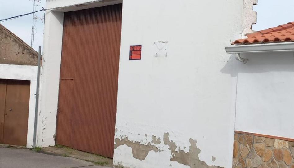 Urbanizable en venta en Travesía Remedios, 41, Segura de León, Badajoz - imagen 1 Foto 1 de Urbanizable en venta en Travesía Remedios, 41, Segura de León, Badajoz