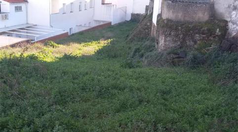 Urbanizable en venta en Travesía Remedios, 41, Segura de León, Badajoz - imagen 2 Foto 2 de Urbanizable en venta en Travesía Remedios, 41, Segura de León, Badajoz