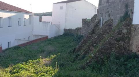 Urbanizable en venta en Travesía Remedios, 41, Segura de León, Badajoz - imagen 4 Foto 4 de Urbanizable en venta en Travesía Remedios, 41, Segura de León, Badajoz