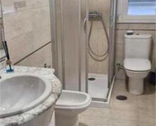 Bathroom of House or chalet for sale in Cuadros  with Terrace