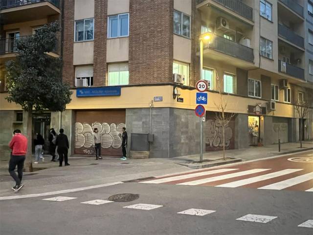 Local comercial en Alquiler en Avinguda de Cornellà, 70 en El Centre
