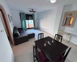 Living room of Flat for sale in Nerja  with Heating, Terrace and Swimming Pool