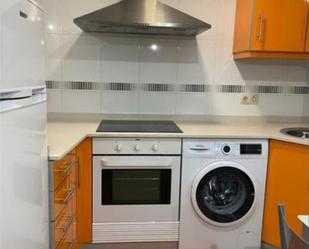 Kitchen of Flat for sale in Santiago de Compostela 