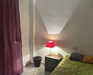 Bedroom of Flat to rent in  Jaén Capital  with Terrace, Furnished and Pets allowed