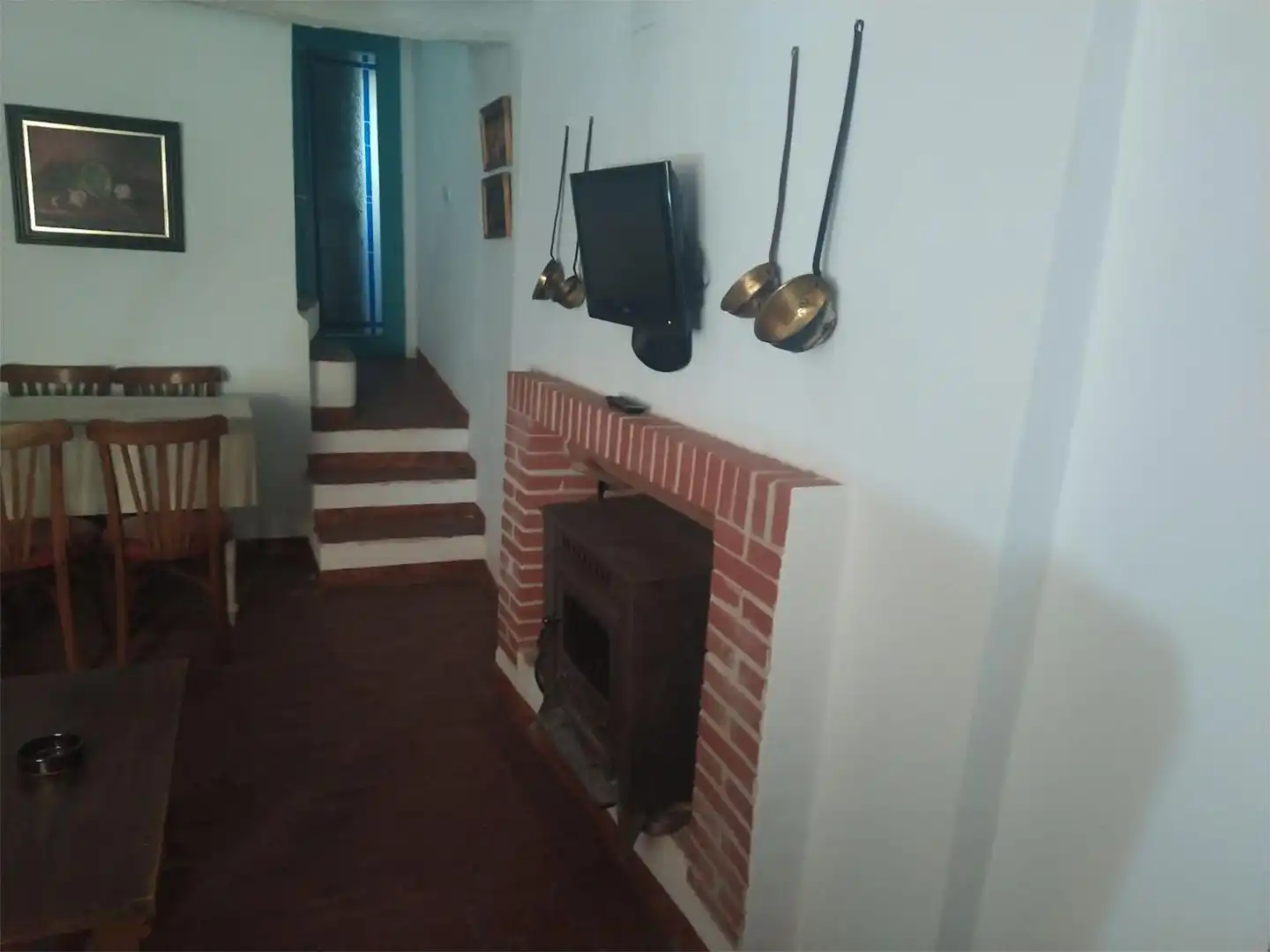 Casa adosada en venda en Cambil amb Aire condicionat, Calefacció i Terrassa
