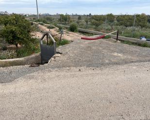 No Urbanitzable en venda en El Puig de Santa Maria