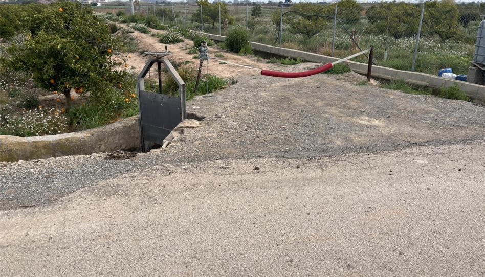 No Urbanizable en venta en Carrer Pintor Peiró, 16, El Puig, Valencia - imagen 1 Foto 1 de No Urbanizable en venta en Carrer Pintor Peiró, 16, El Puig, Valencia