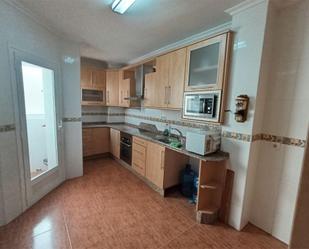 Kitchen of Flat for sale in La Unión  with Air Conditioner and Terrace