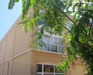 Exterior view of Office for sale in Jávea / Xàbia