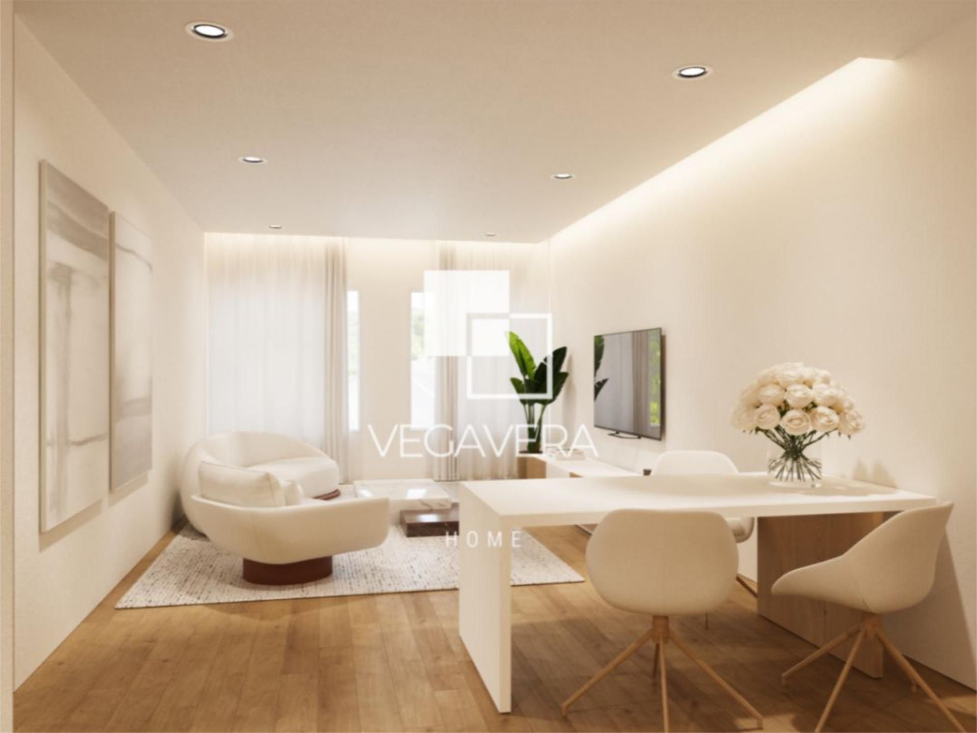 Living room of Apartment for sale in Cáceres Capital  with Air Conditioner
