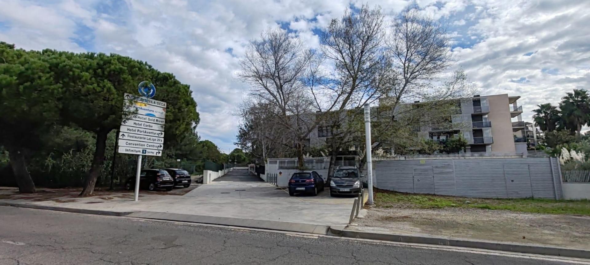Aparcament de Garatge en venda en Salou