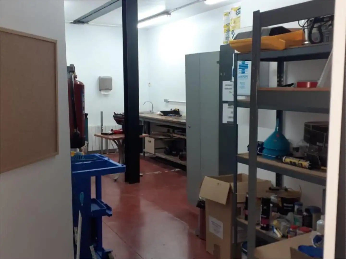 Büro zum Verkauf in Agost