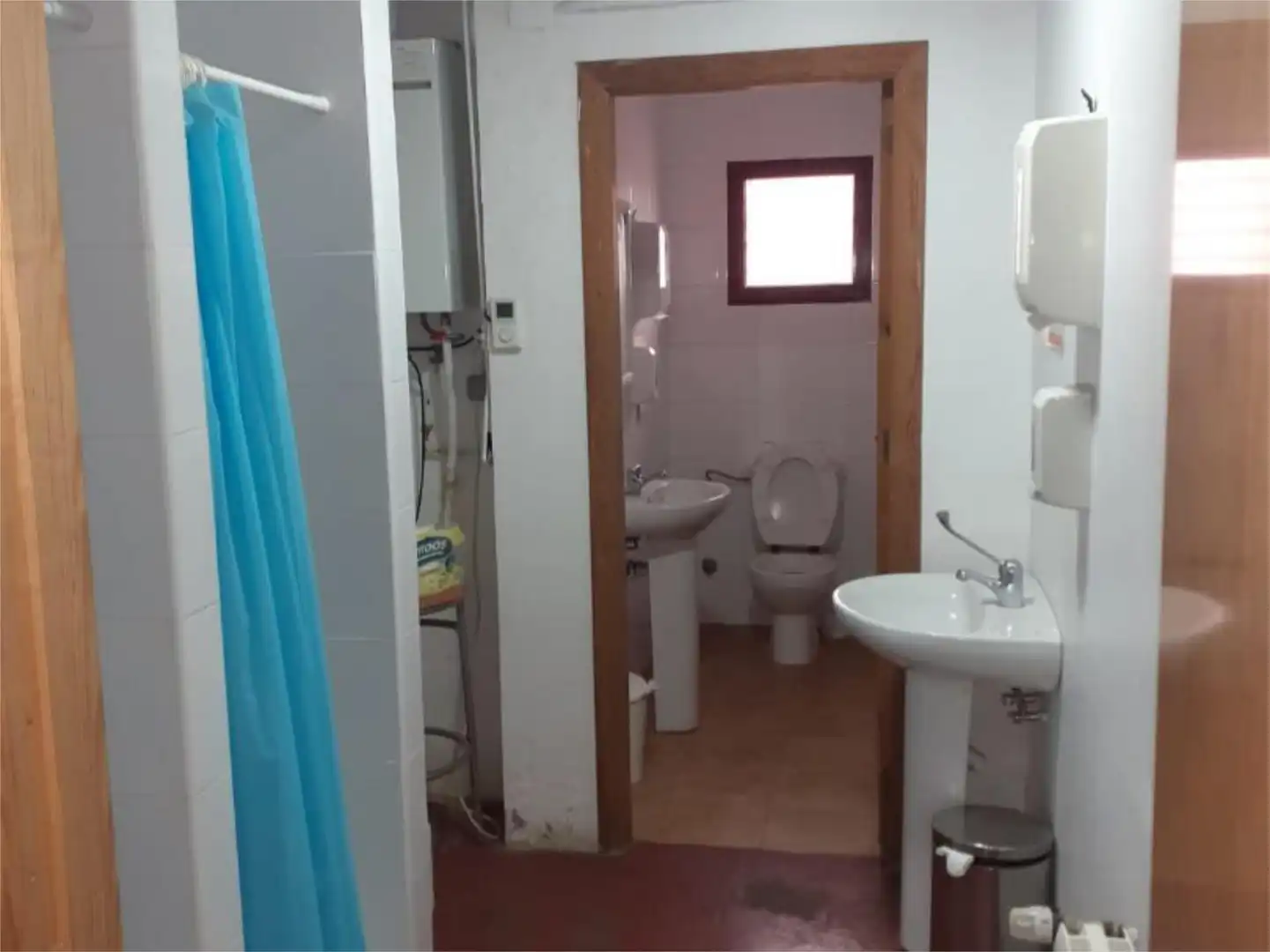 Badezimmer von Büro zum Verkauf in Agost