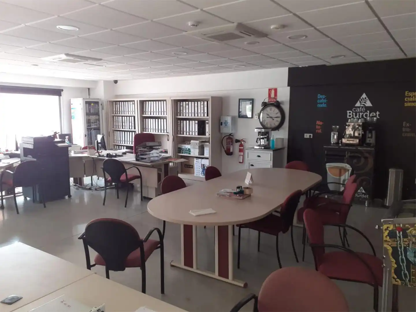 Büro zum Verkauf in Agost