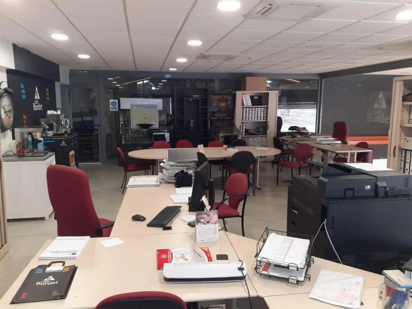 Büro zum Verkauf in Agost