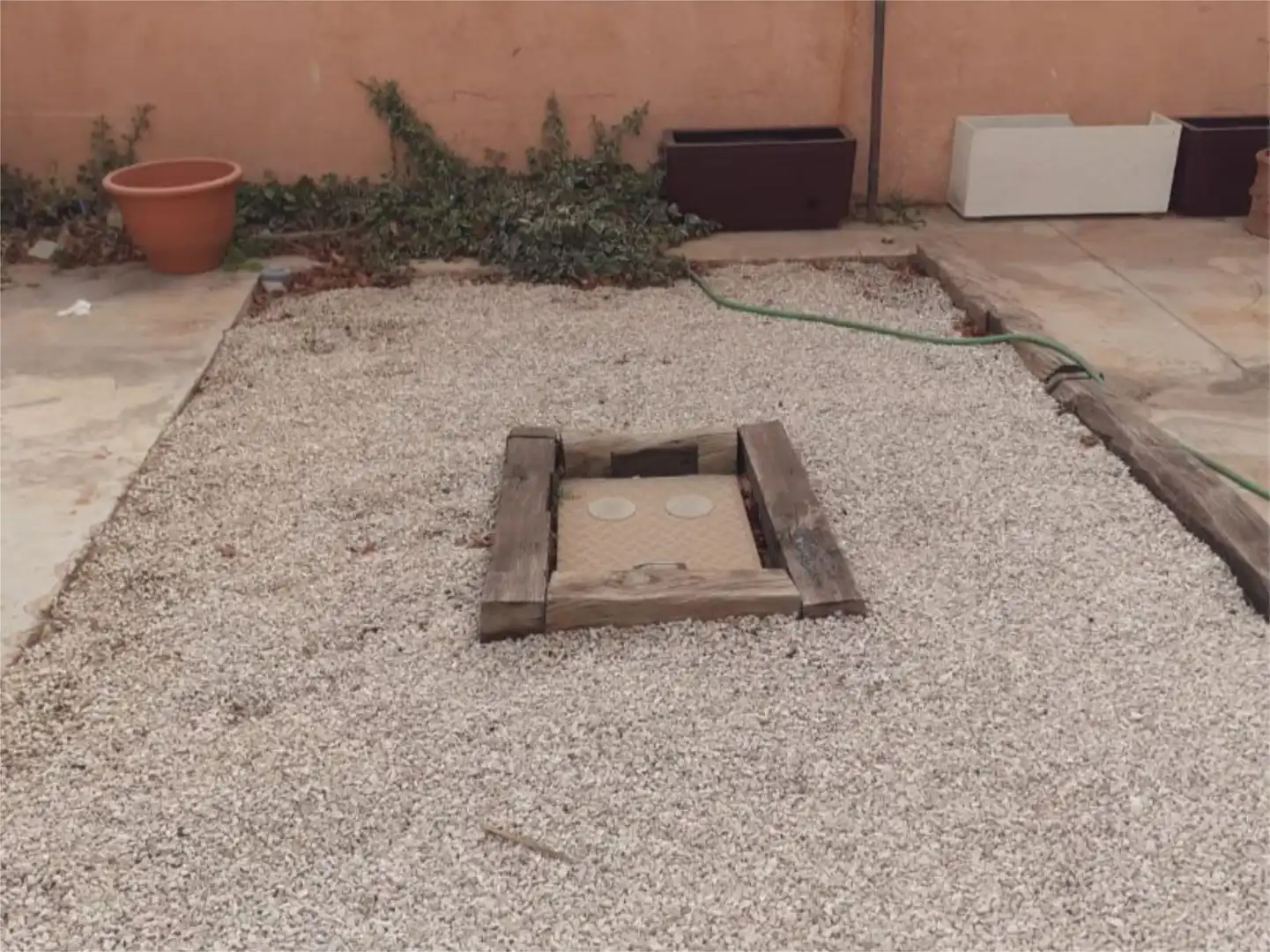 Garten von Büro zum Verkauf in Agost