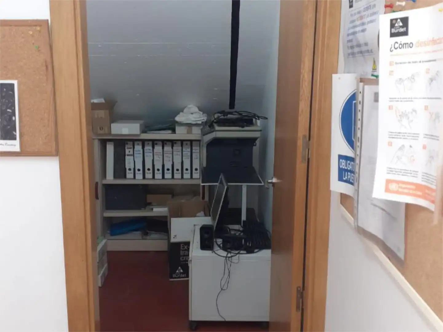 Büro zum Verkauf in Agost