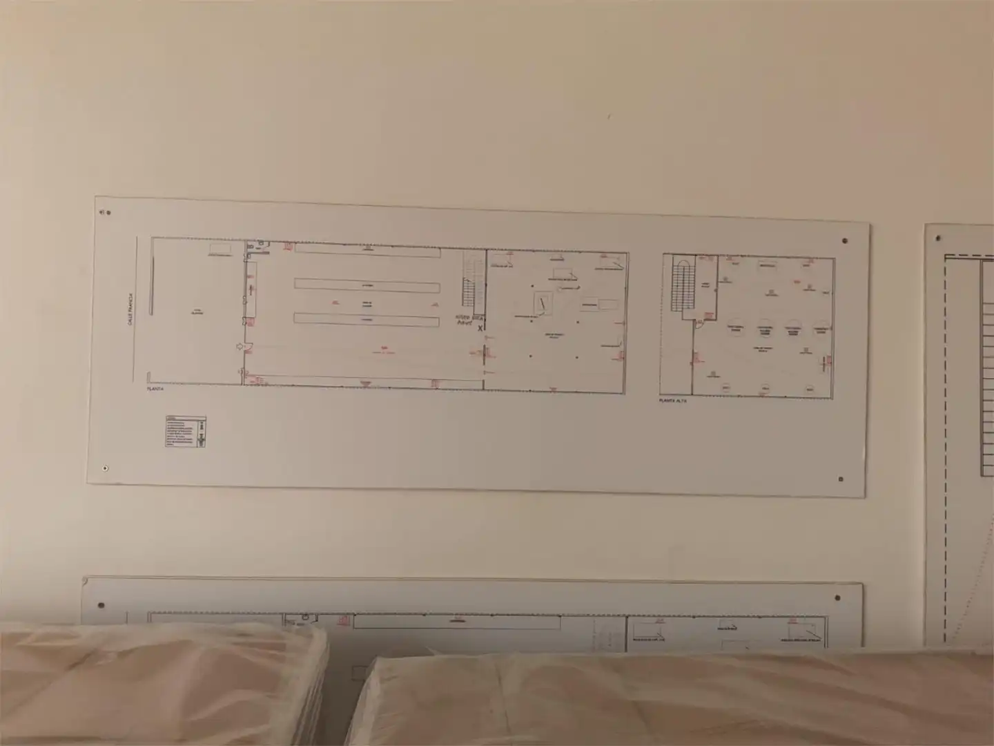 Büro zum Verkauf in Agost