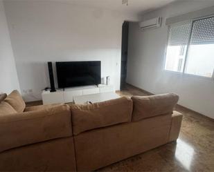 Sala d'estar de Apartament de lloguer en  Córdoba Capital amb Aire condicionat