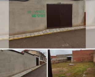 Exterior view of Constructible Land for sale in Ballesteros de Calatrava