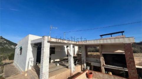 Foto 4 de Casa o xalet en venda a Camí Estació de Dalt, 9, La Font de la Figuera, Valencia