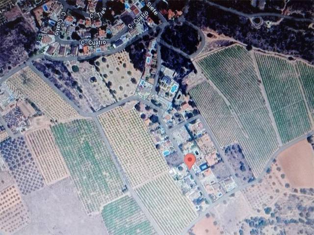 Terreno no urbanizable en Venta en Plaça Diseminados, 336B en Vilamarxant