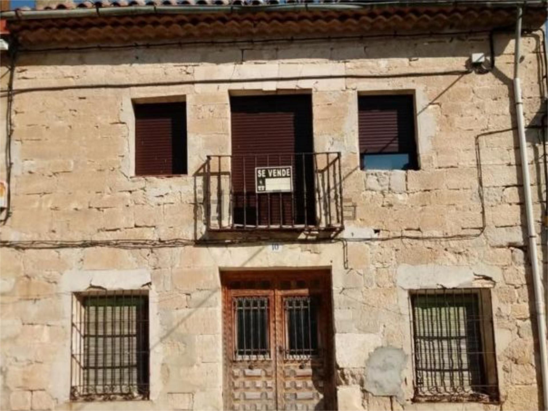 Außenansicht von Wohnung zum verkauf in Alba de Cerrato
