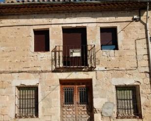 Exterior view of Flat for sale in Alba de Cerrato