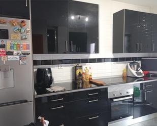 Kitchen of Flat for sale in Valladolid Capital  with Terrace and Balcony