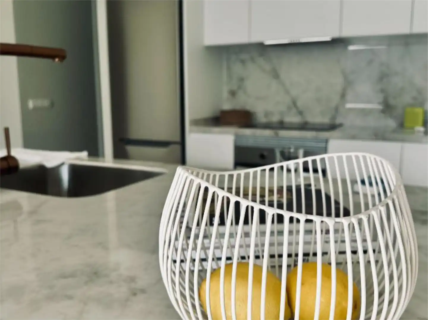 Cocina de Apartamento en venta en Arico con Parquet, Terraza y Trastero