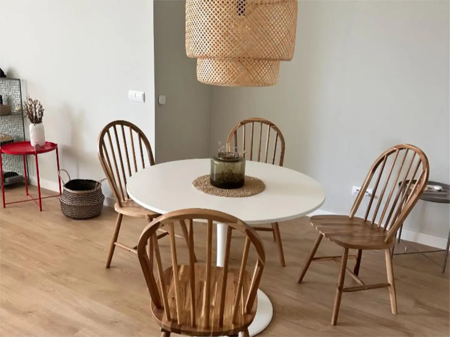 Comedor de Apartamento en venta en Arico con Parquet, Terraza y Trastero