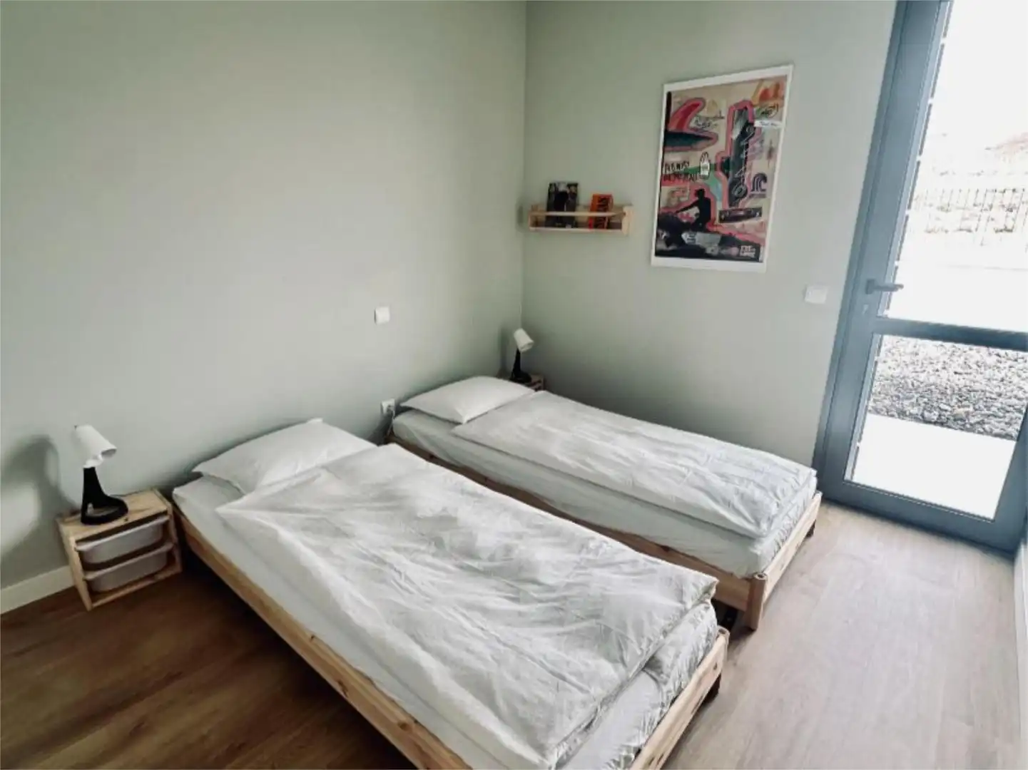 Habitación de Apartamento en venta en Arico con Parquet, Terraza y Trastero