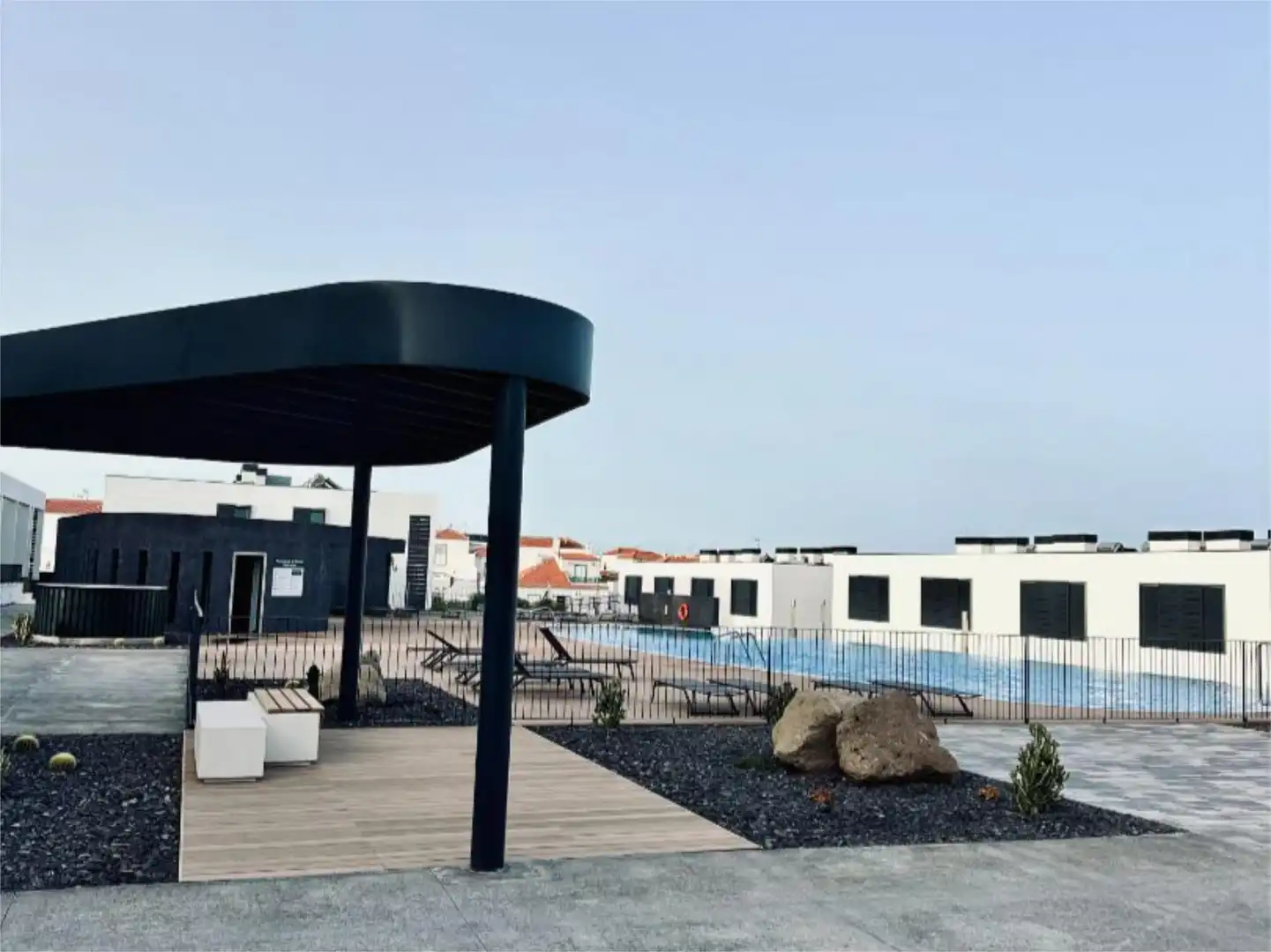 Terraza de Apartamento en venta en Arico con Parquet, Terraza y Trastero