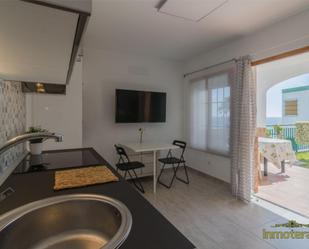 Dormitori de Apartament en venda en San Bartolomé de Tirajana amb Aire condicionat, Terrassa i Piscina