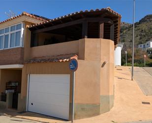 Exterior view of House or chalet for sale in Pizarra  with Air Conditioner, Terrace and Balcony