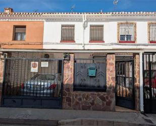 Exterior view of House or chalet for sale in  Albacete Capital  with Terrace