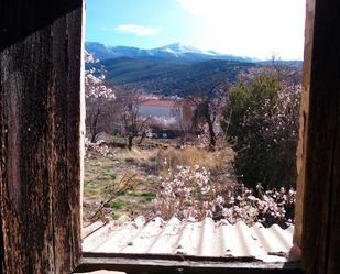 Garden of Single-family semi-detached for sale in Aldeire