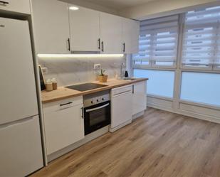 Kitchen of Flat for sale in Gijón 