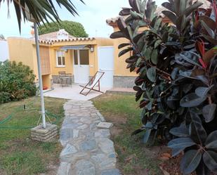 Garden of Flat to rent in Chiclana de la Frontera  with Heating, Private garden and Terrace