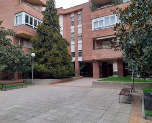 Exterior view of Flat for sale in Pozuelo de Alarcón  with Air Conditioner, Heating and Storage room