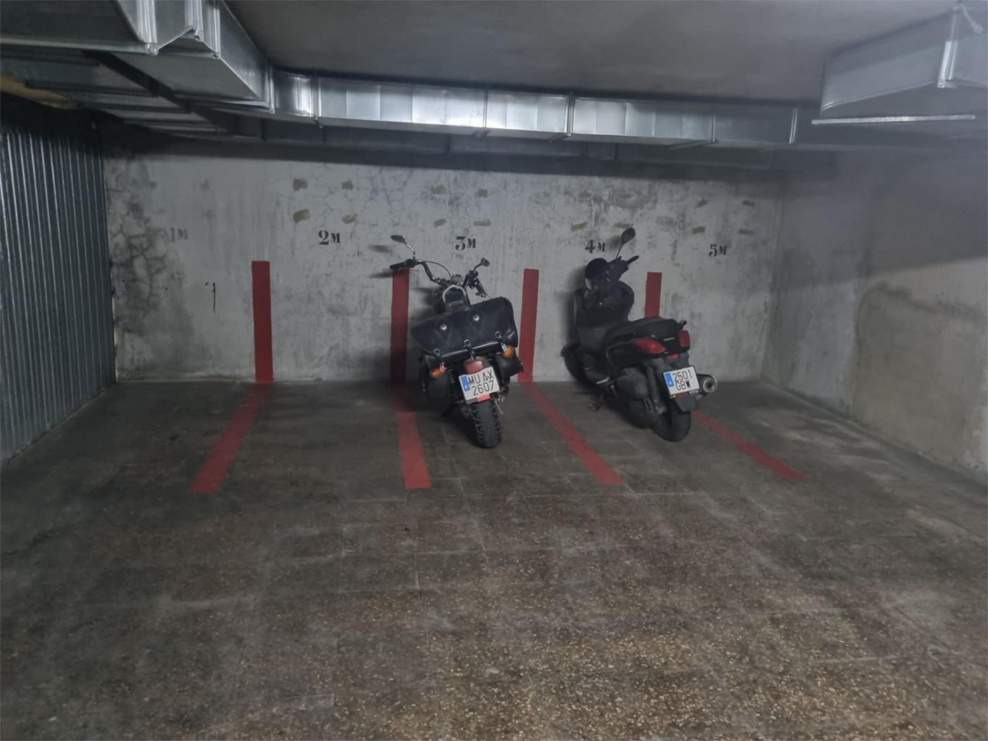 Parking de Garaje de alquiler en Alicante / Alacant