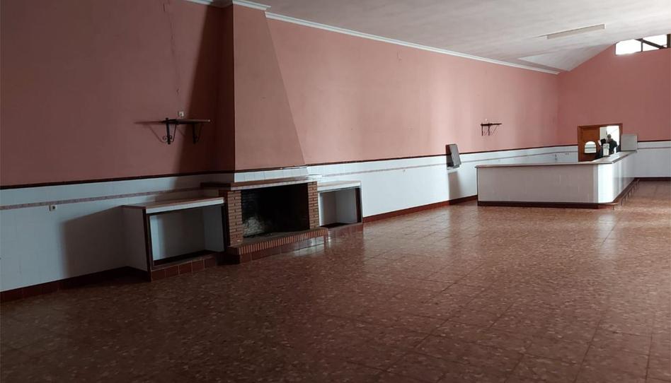 Industrial buildings for sale in N-433, 35, Higuera de la Sierra, Huelva - image 1 Photo 1 of Industrial buildings for sale in N-433, 35, Higuera de la Sierra, Huelva